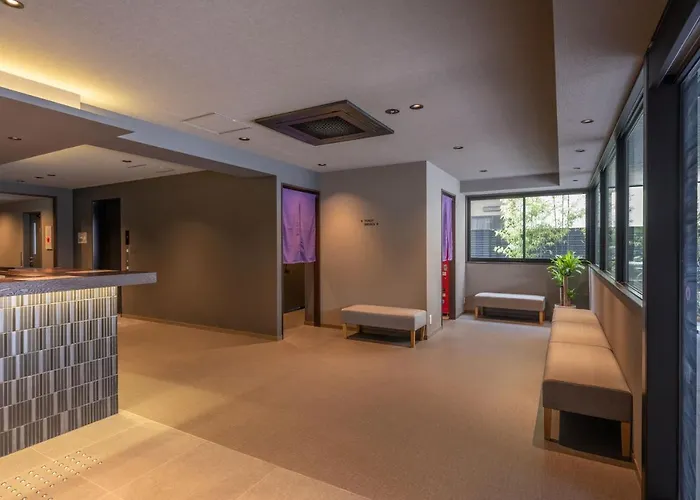 Fuji Hotel Kyoto Gojo